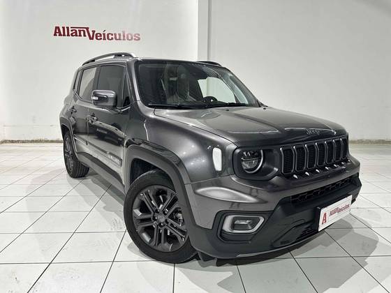JEEP RENEGADE 1.3 T270 TURBO FLEX NIGHT EAGLE AT6 JEEP RENEGADE 1.3 T270 TURBO FLEX NIGHT EAGLE AT6